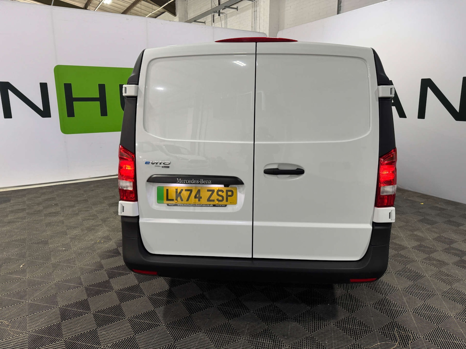 Used Mercedes-Benz Vito 2024 for sale - 77336957: Photo 9