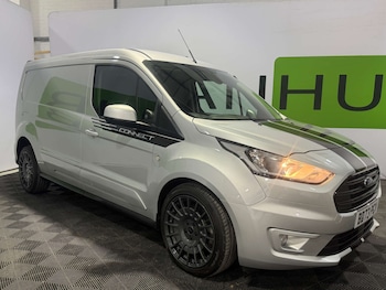 Ford Transit Connect feature image