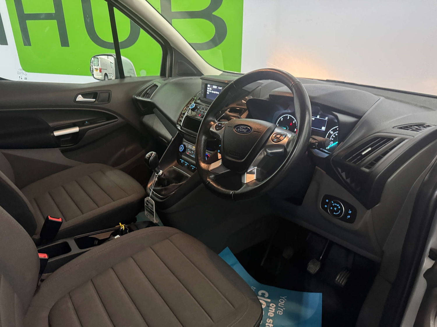 Used Ford Transit Connect 2023 for sale - 77368284: Photo 2