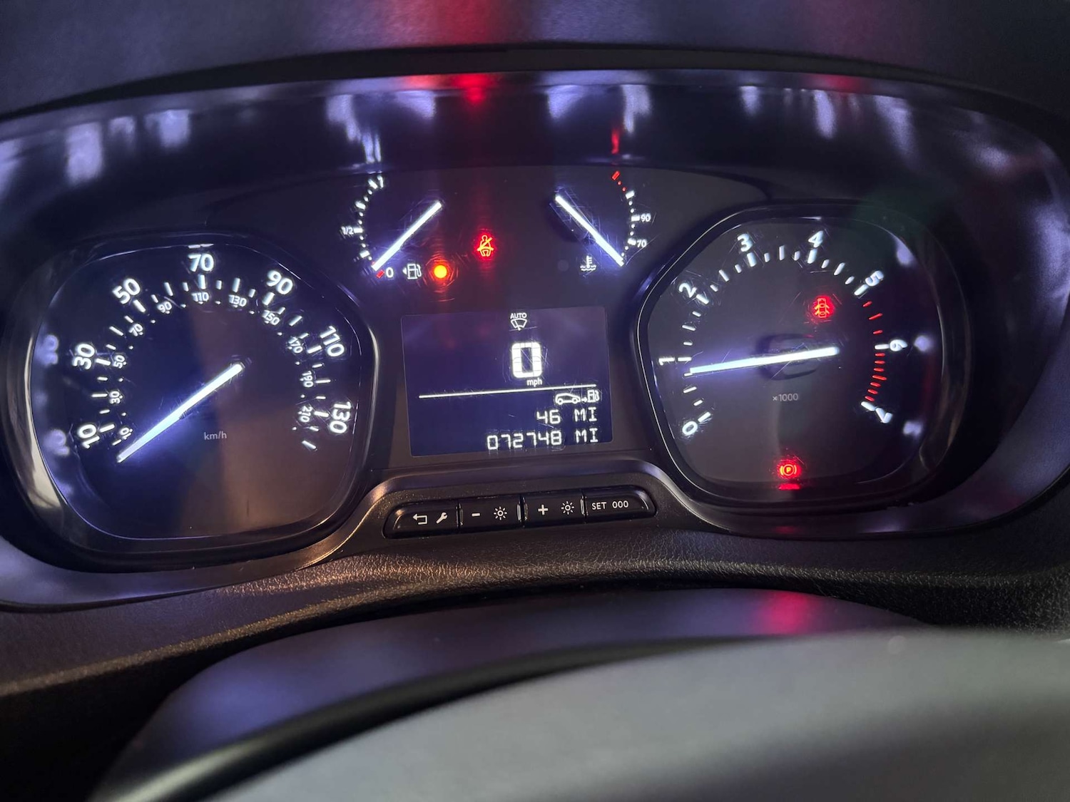 Used Vauxhall Vivaro 2022 for sale - 76601450: Photo 15