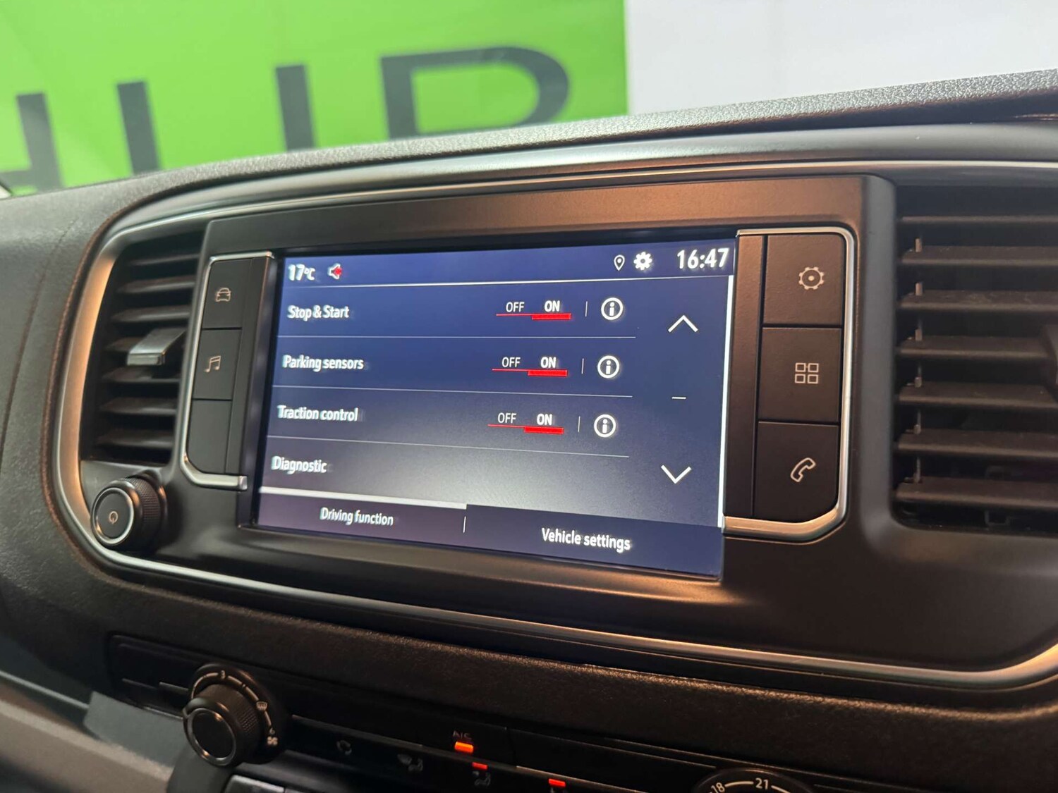 Used Vauxhall Vivaro 2022 for sale - 76601450: Photo 18