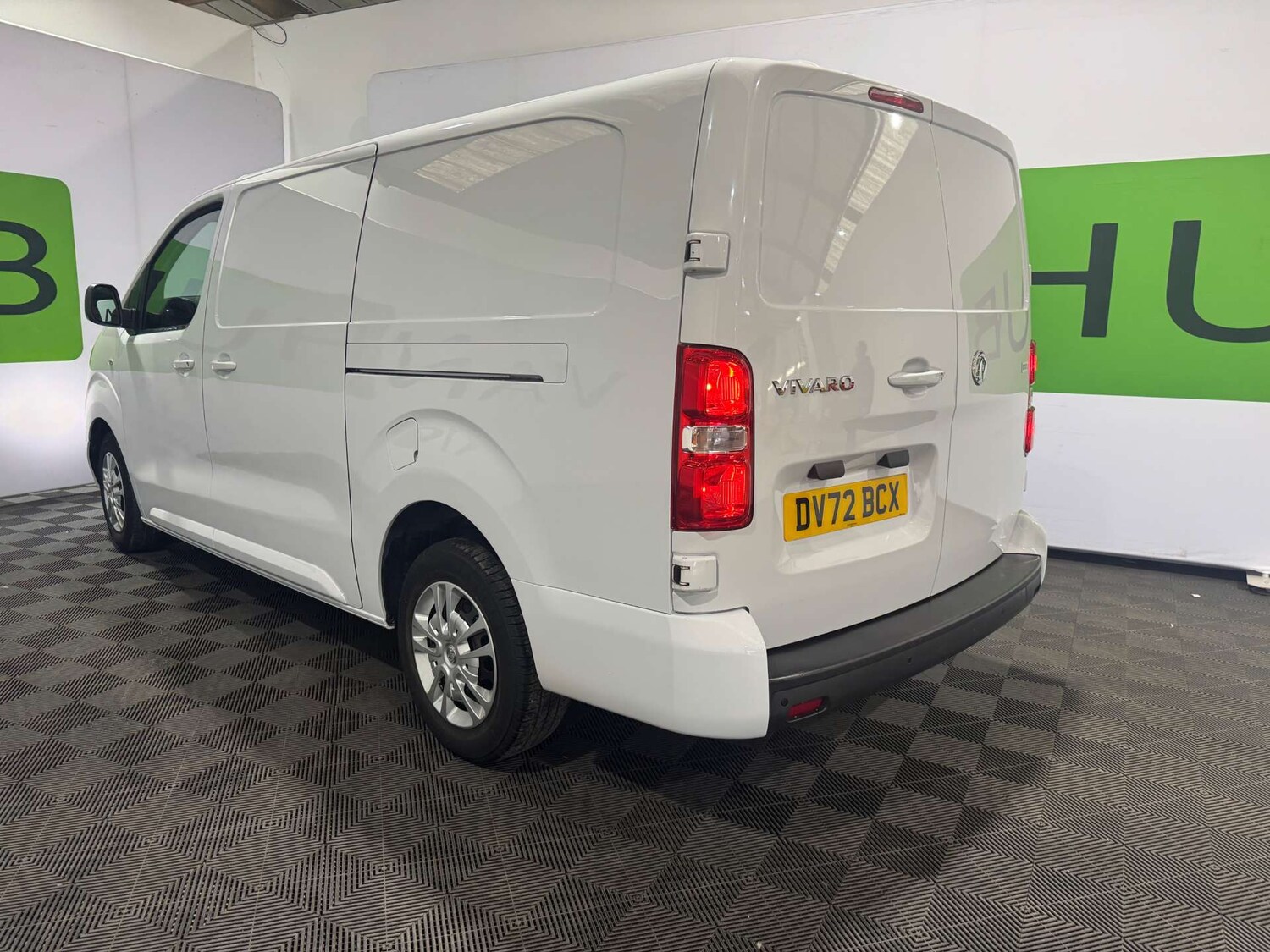 Used Vauxhall Vivaro 2022 for sale - 76601450: Photo 4