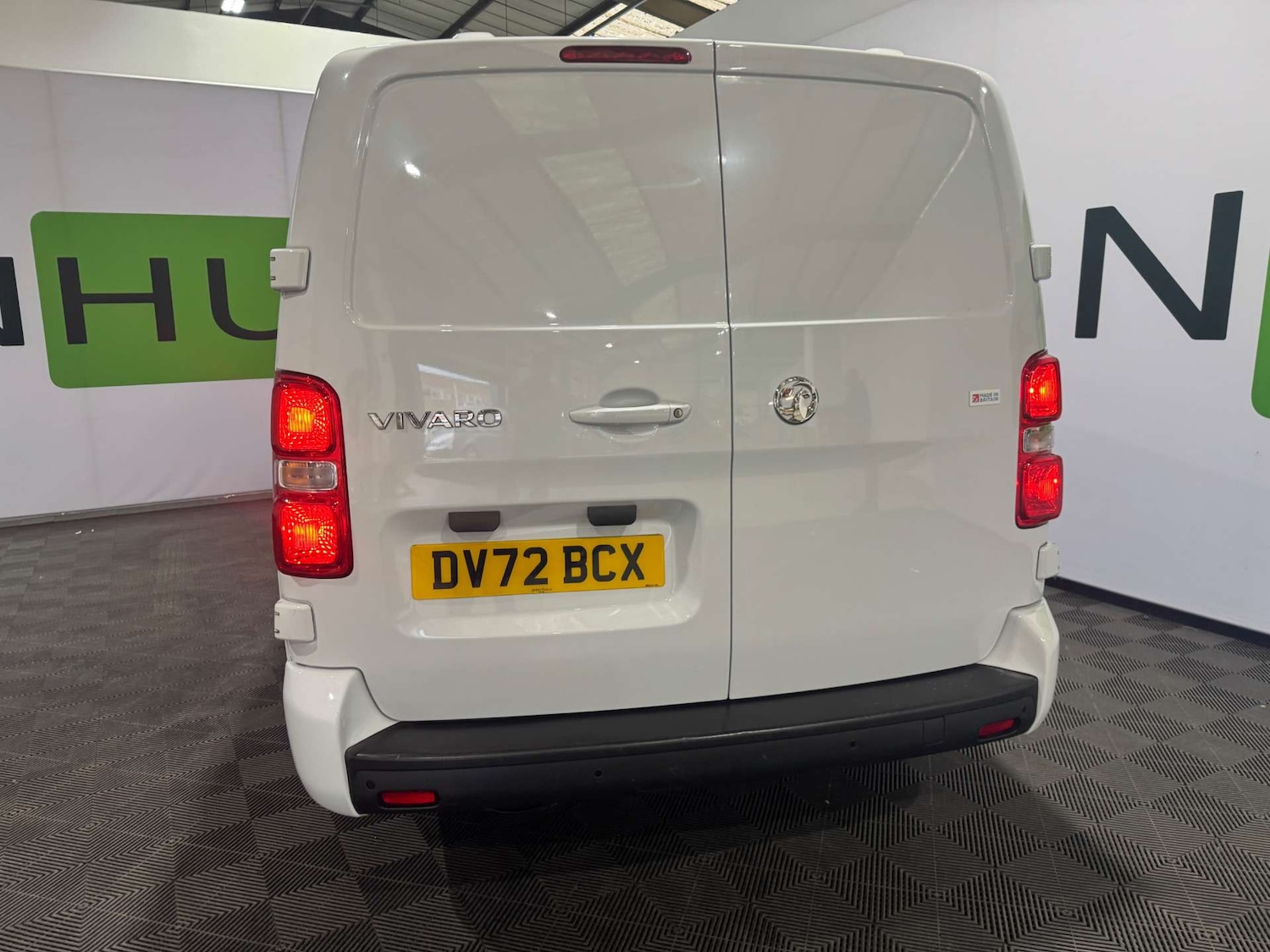 Used Vauxhall Vivaro 2022 for sale - 76601450: Photo 5