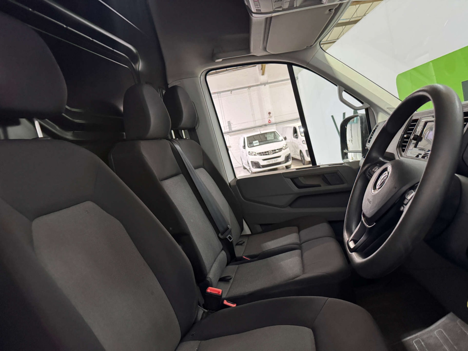 Used Volkswagen Crafter 2023 for sale - 77790767: Photo 10