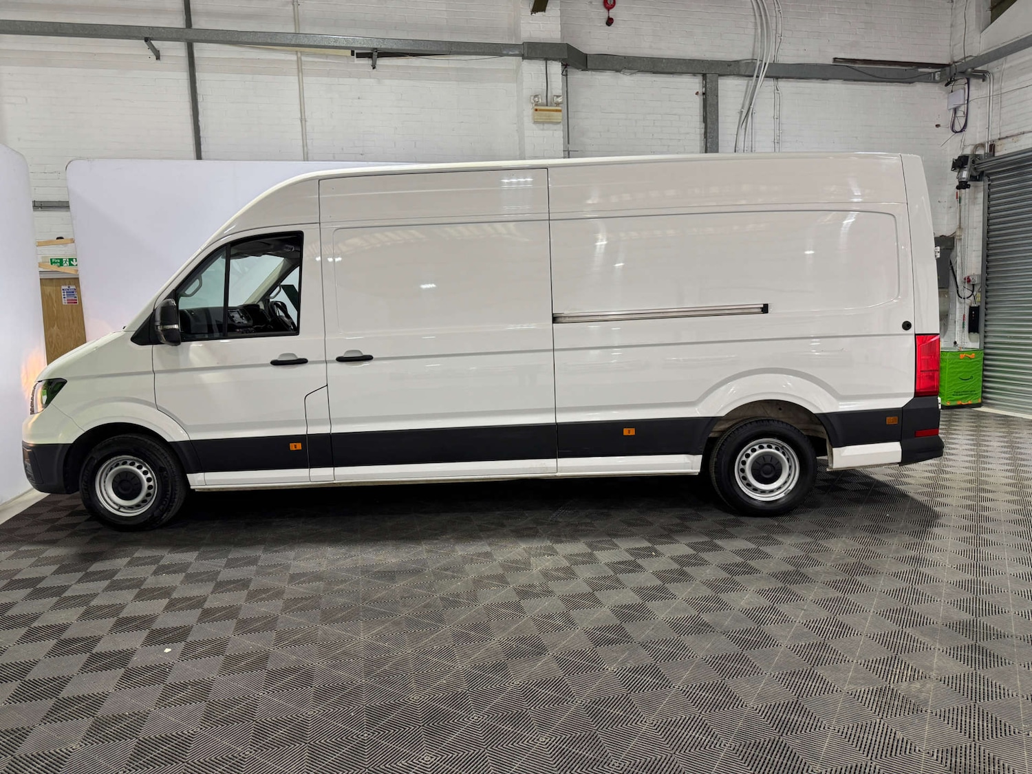Used Volkswagen Crafter 2023 for sale - 77790767: Photo 4