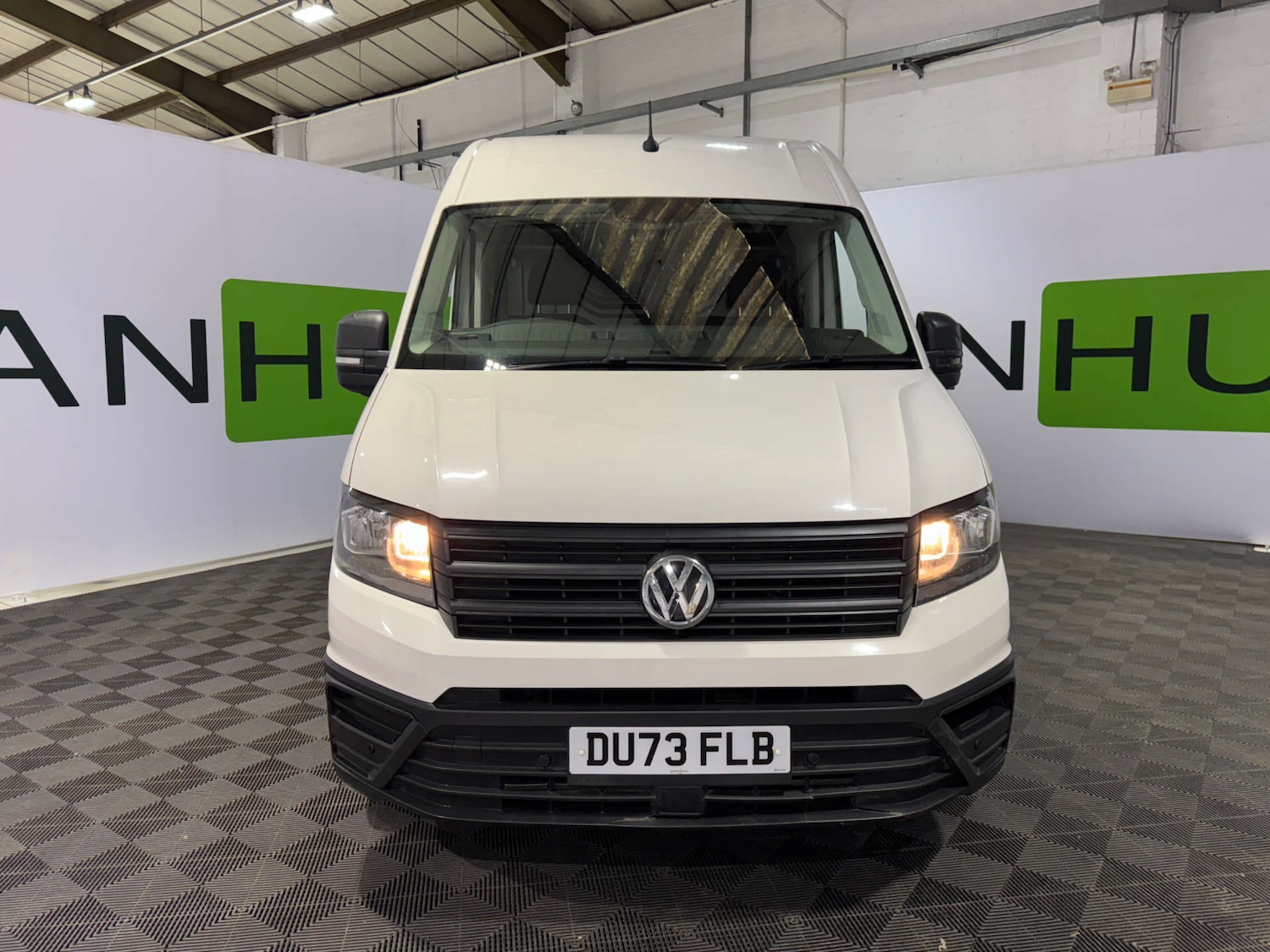 Used Volkswagen Crafter 2023 for sale - 77790767: Photo 5