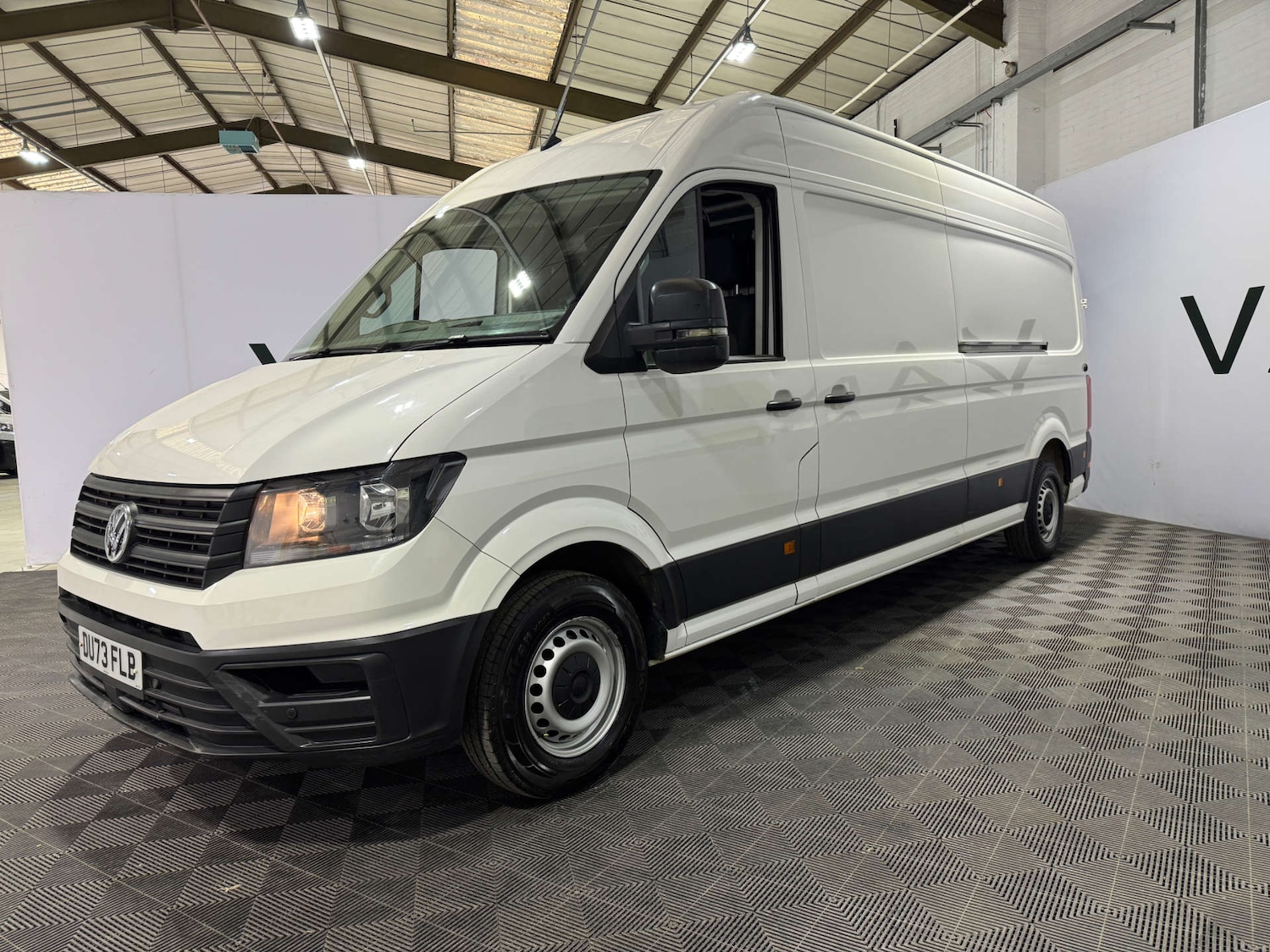 Used Volkswagen Crafter 2023 for sale - 77790767: Photo 6