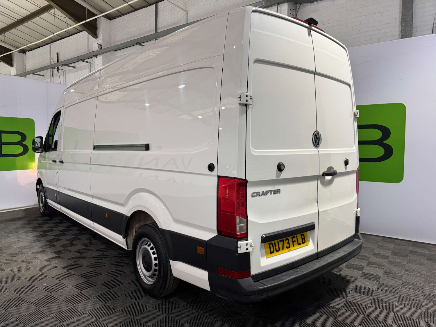 Used Volkswagen Crafter 2023 for sale - 77790767: Photo 7