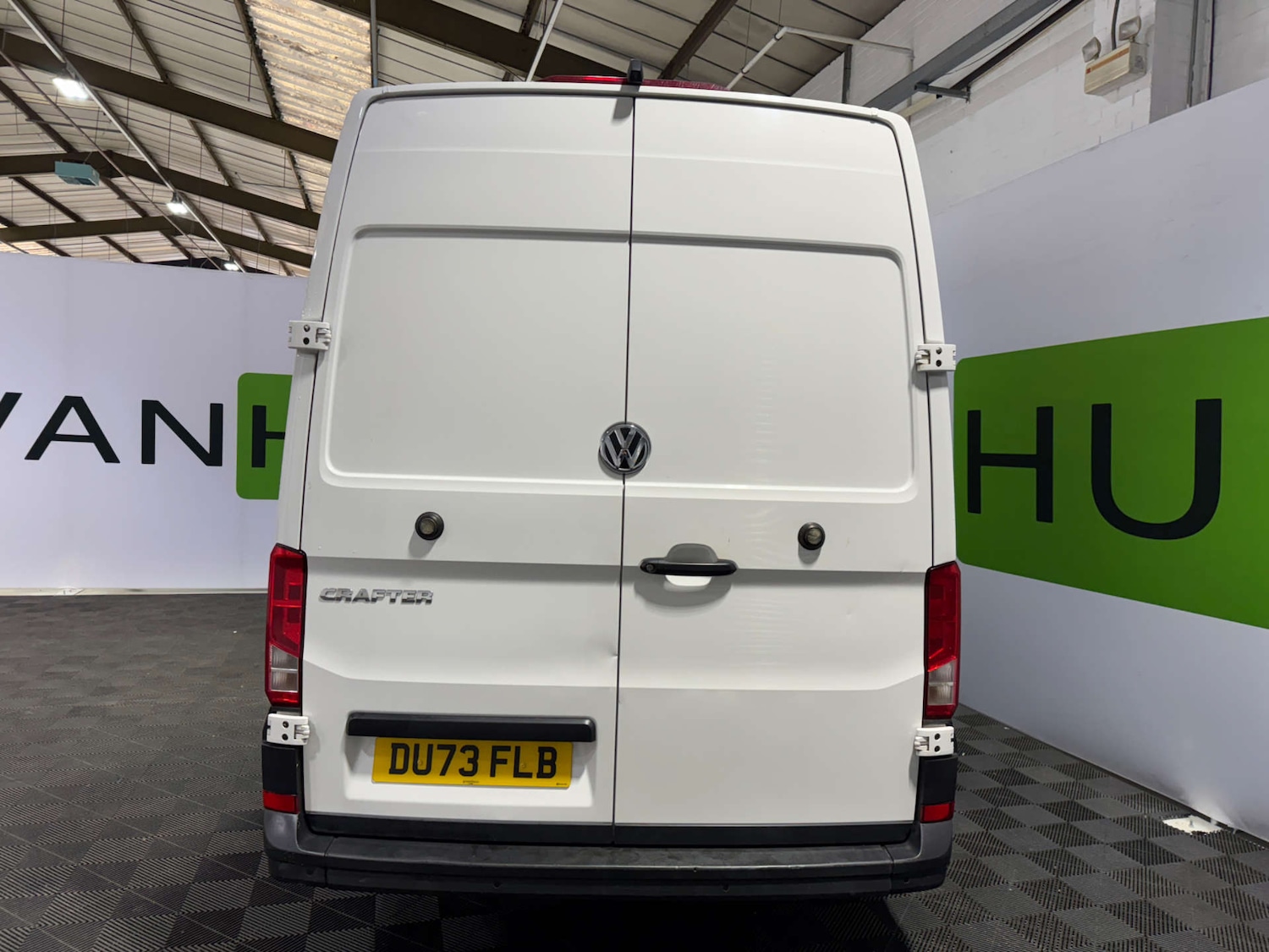 Used Volkswagen Crafter 2023 for sale - 77790767: Photo 8