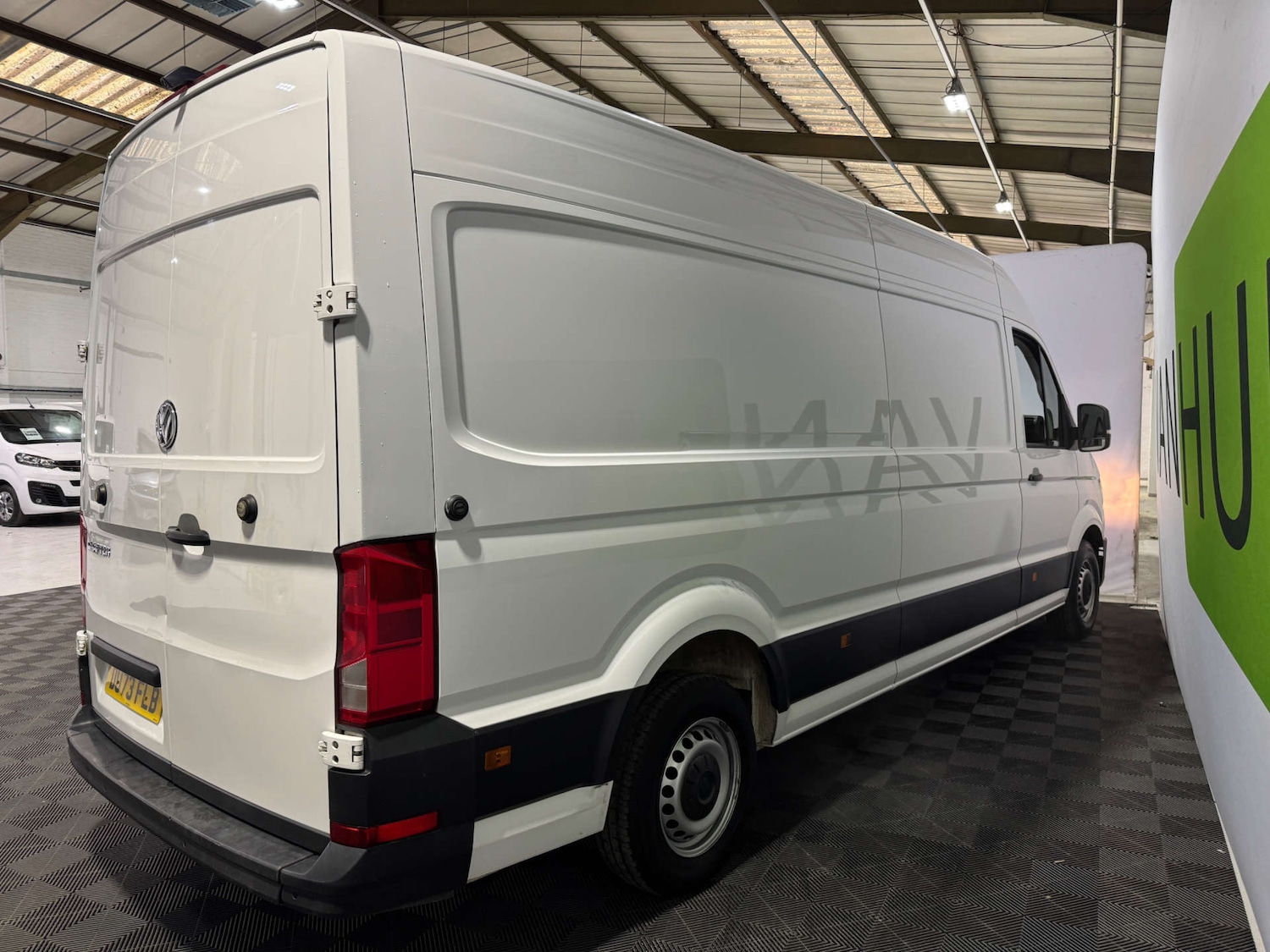 Used Volkswagen Crafter 2023 for sale - 77790767: Photo 9