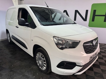 Used Vauxhall Combo 2020 for sale - 76184948: Photo