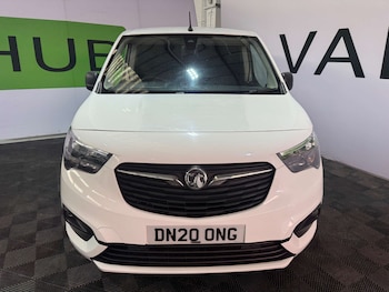 Used Vauxhall Combo 2020 for sale - 76184948: Photo