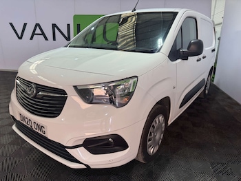 Used Vauxhall Combo 2020 for sale - 76184948: Photo