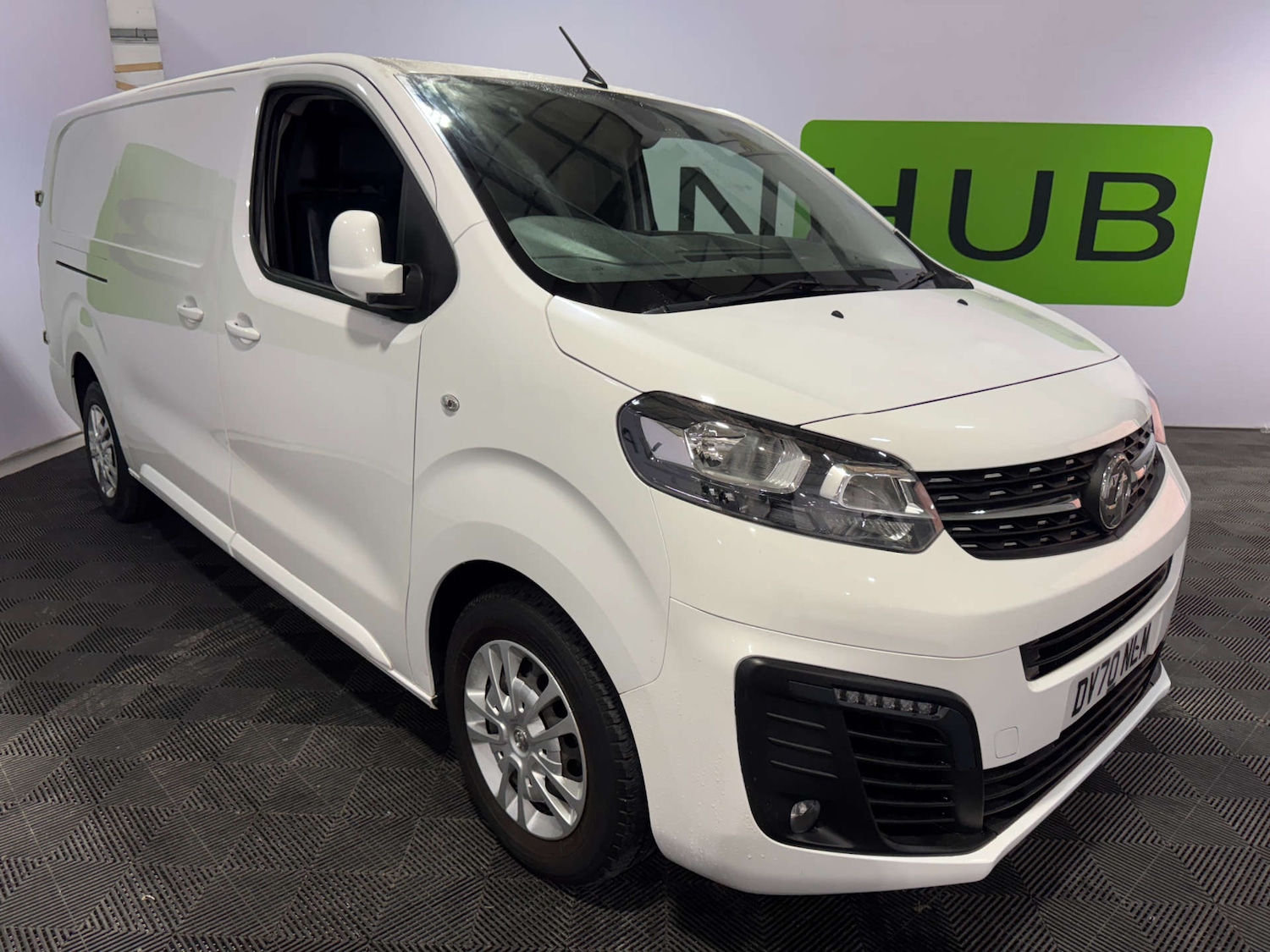 Used Vauxhall Vivaro 2020 for sale - 76320838: Photo 1