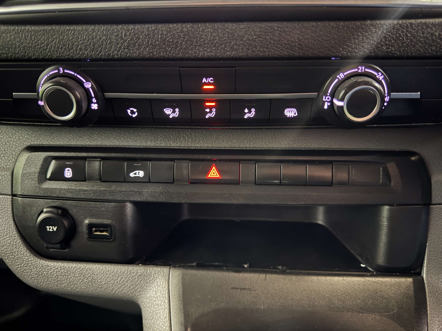 Used Vauxhall Vivaro 2020 for sale - 76320838: Photo 14