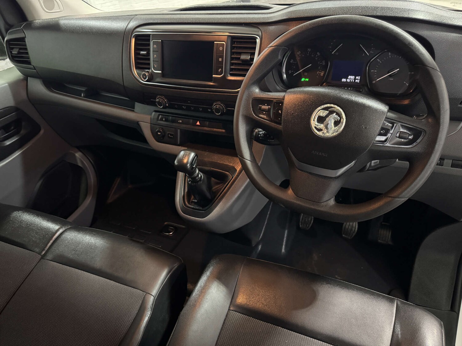 Used Vauxhall Vivaro 2020 for sale - 76320838: Photo 19