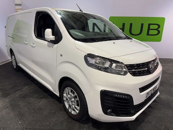 Vauxhall - Vivaro