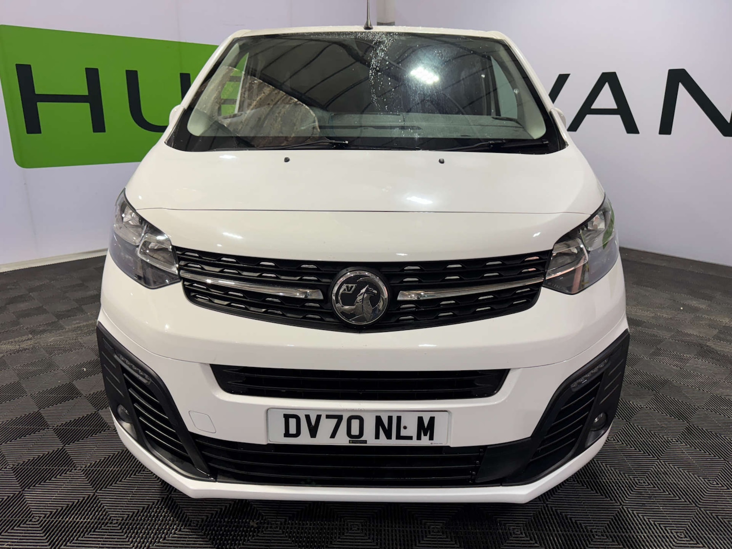 Used Vauxhall Vivaro 2020 for sale - 76320838: Photo 2