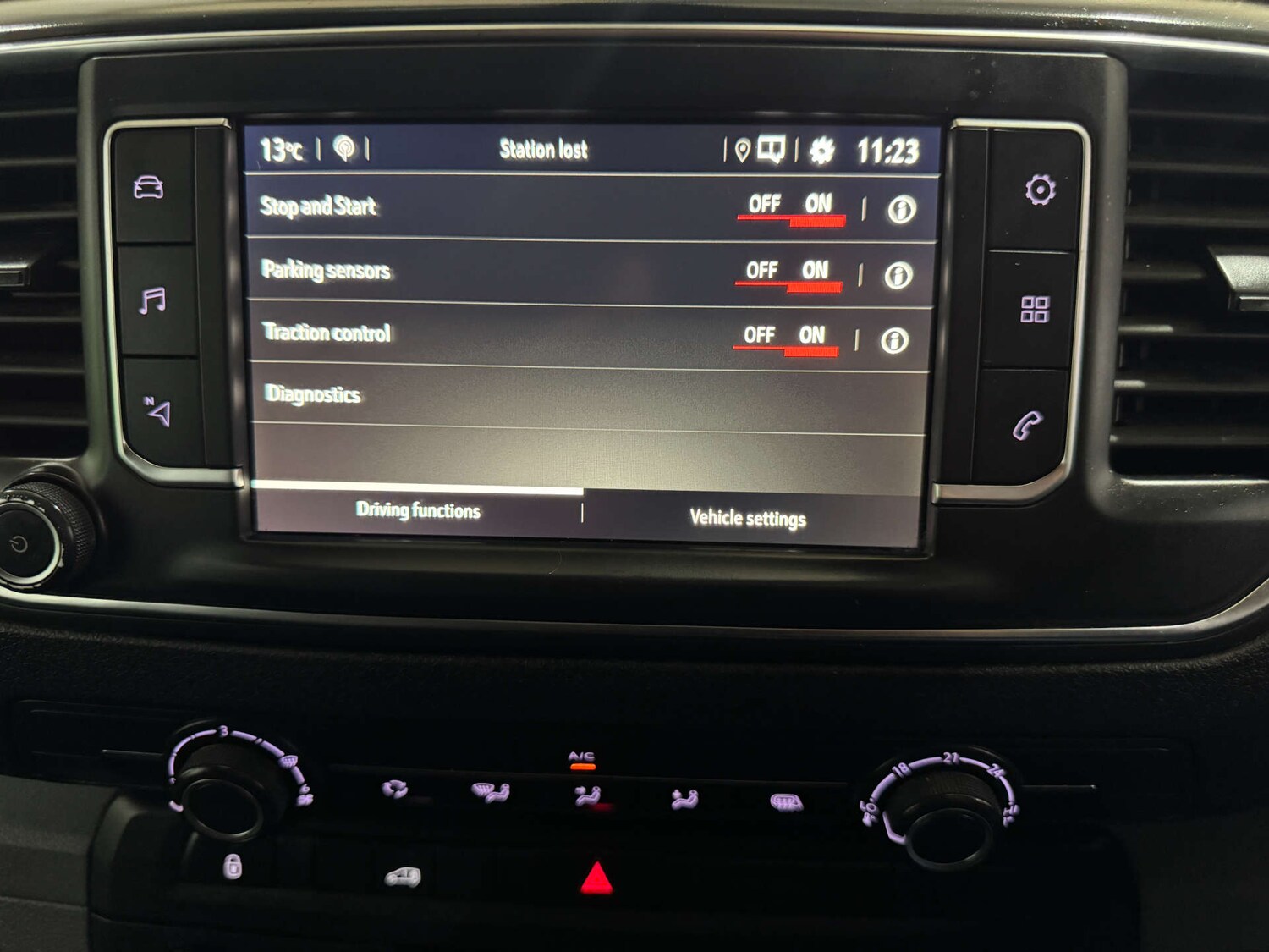 Used Vauxhall Vivaro 2020 for sale - 76320838: Photo 26