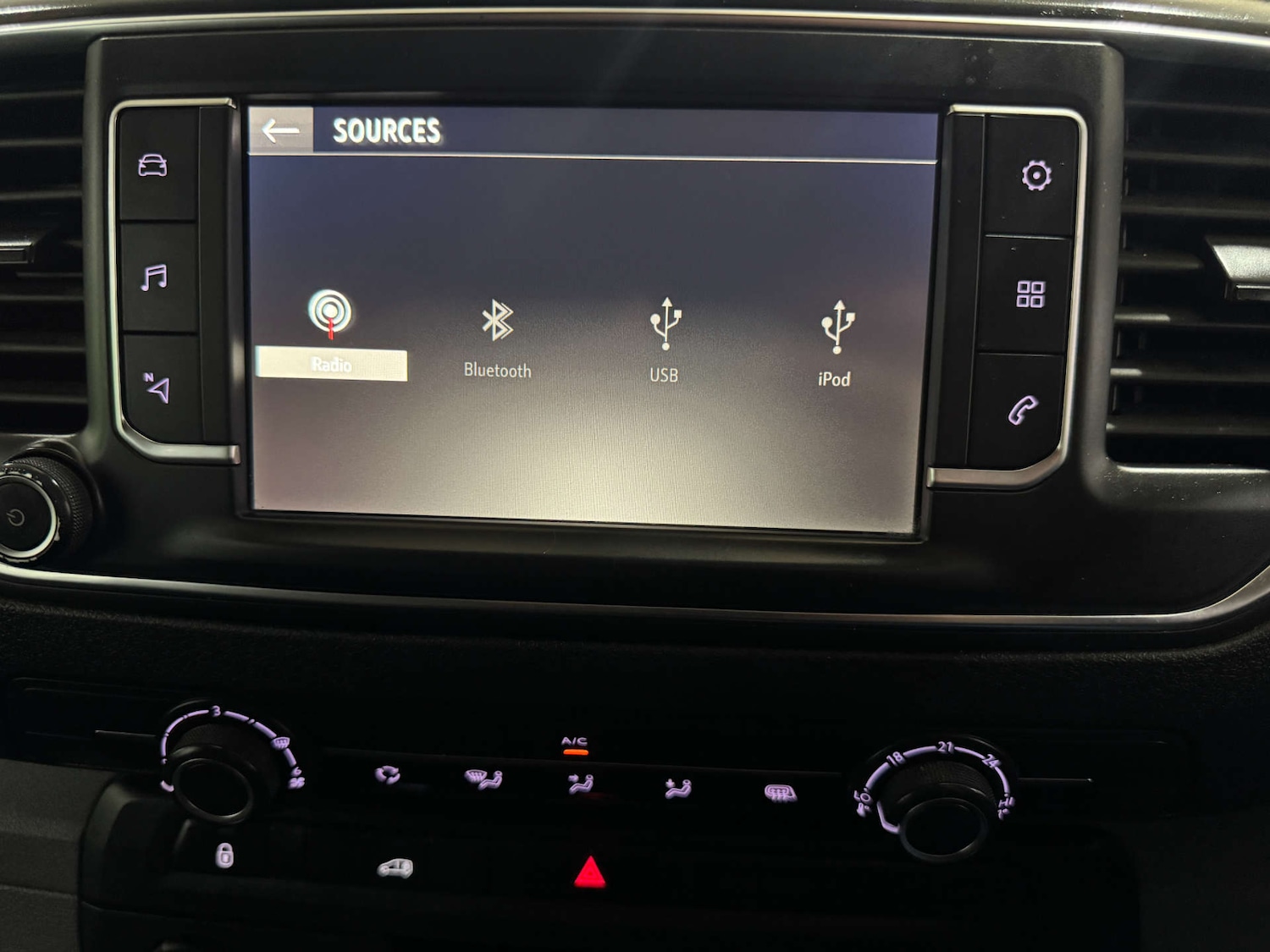 Used Vauxhall Vivaro 2020 for sale - 76320838: Photo 28