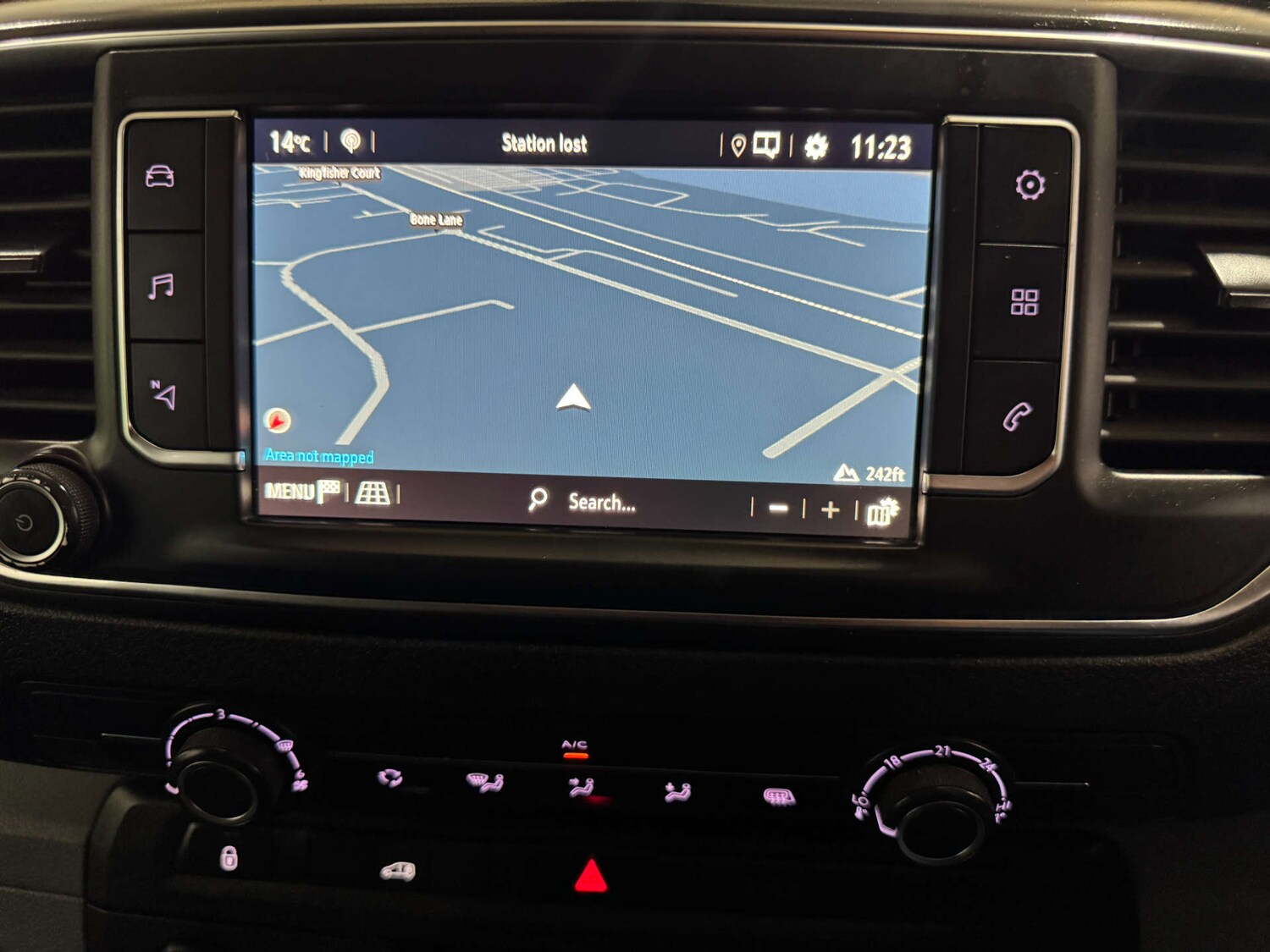 Used Vauxhall Vivaro 2020 for sale - 76320838: Photo 29