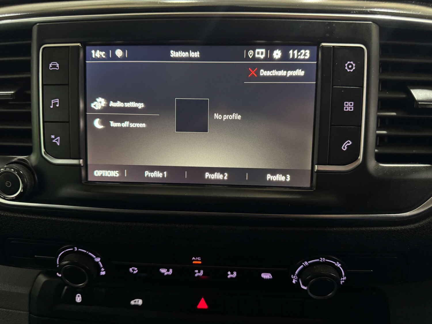 Used Vauxhall Vivaro 2020 for sale - 76320838: Photo 30