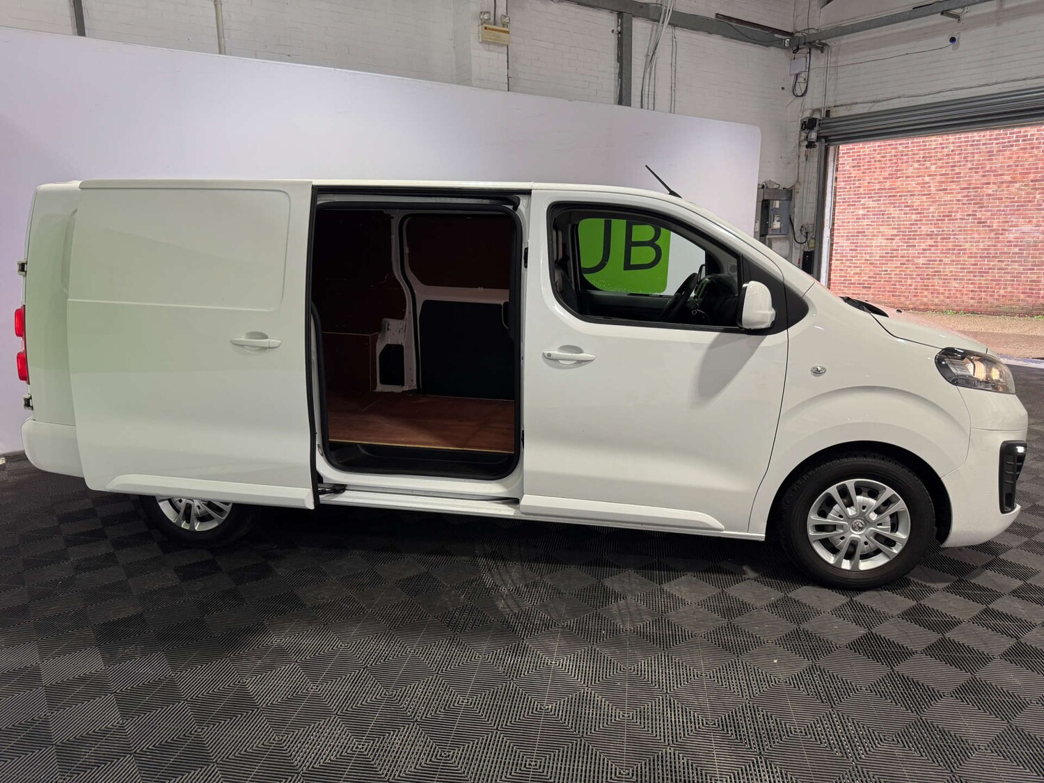 Used Vauxhall Vivaro 2020 for sale - 76320838: Photo 8