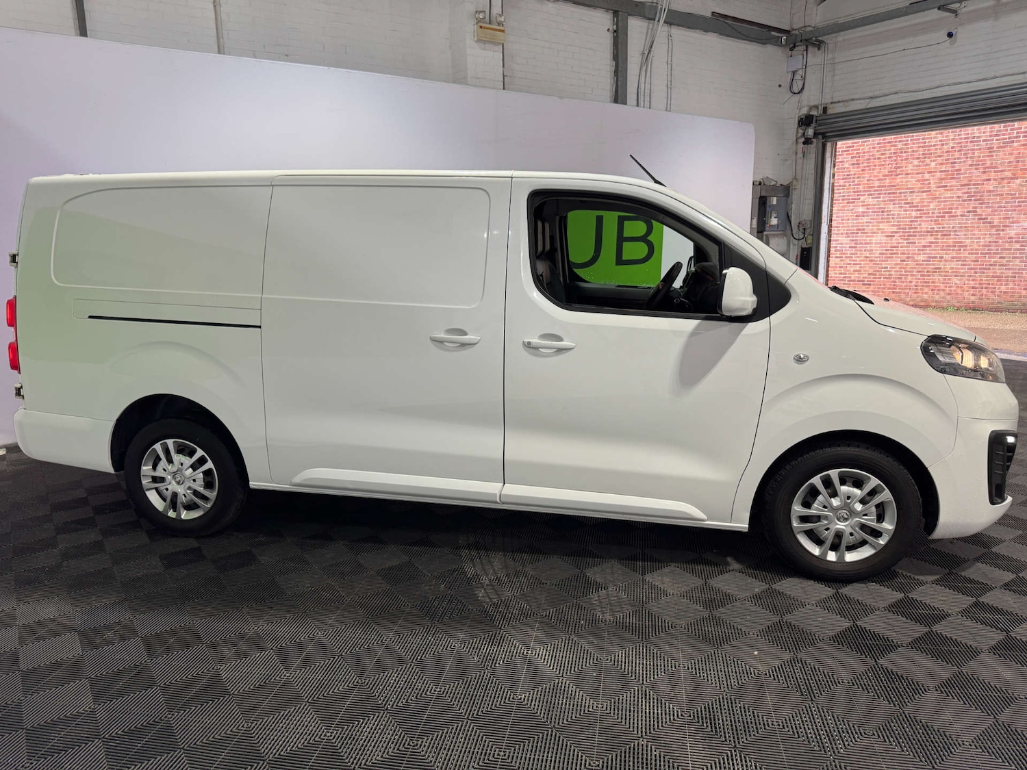 Used Vauxhall Vivaro 2020 for sale - 76320838: Photo 9