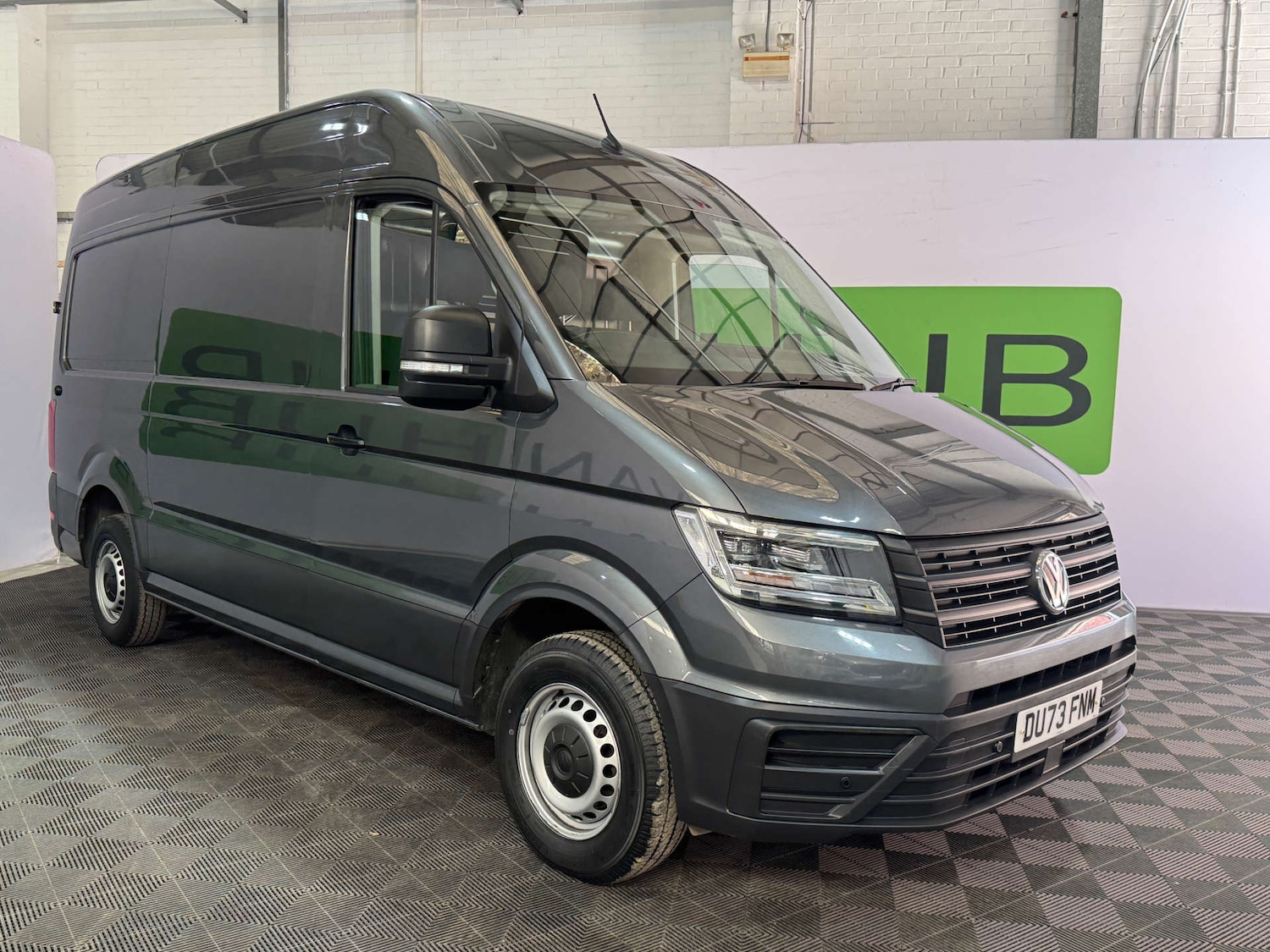 Used Volkswagen Crafter 2023 for sale - 77950430: Photo 1
