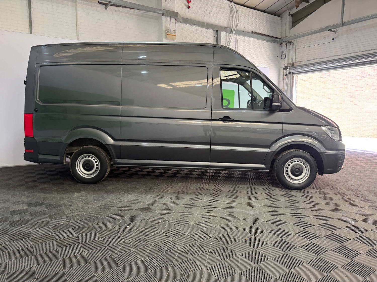 Used Volkswagen Crafter 2023 for sale - 77950430: Photo 10