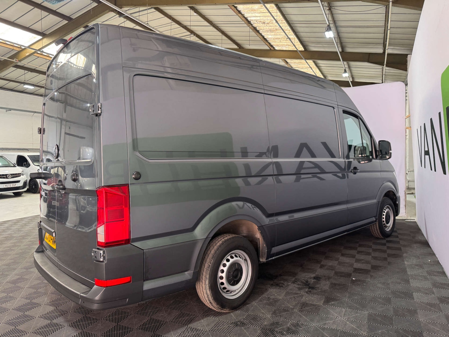 Used Volkswagen Crafter 2023 for sale - 77950430: Photo 11