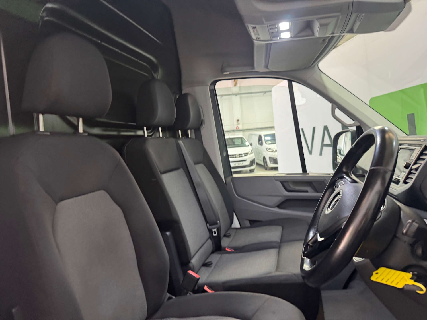 Used Volkswagen Crafter 2023 for sale - 77950430: Photo 12