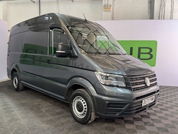Used Volkswagen Crafter 2023 for sale - 77950430: Photo