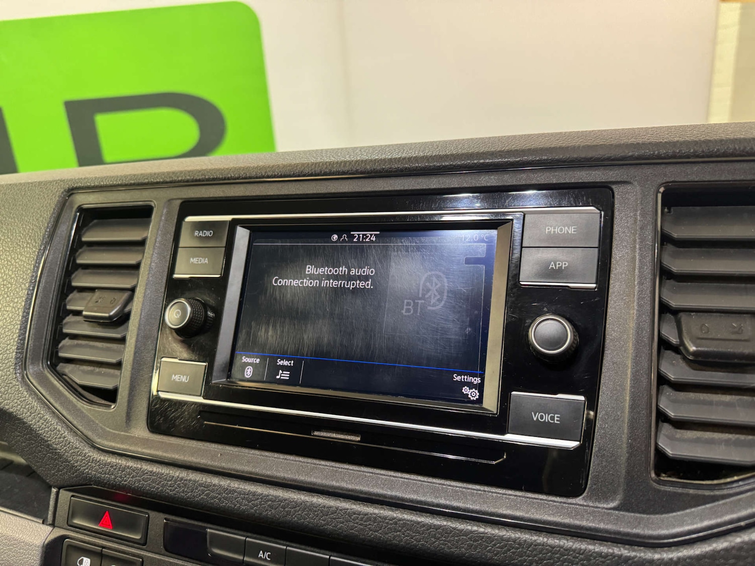 Used Volkswagen Crafter 2023 for sale - 77950430: Photo 22