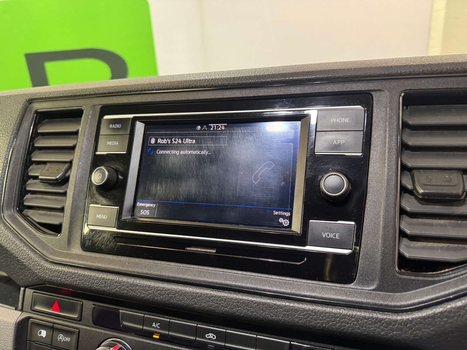 Used Volkswagen Crafter 2023 for sale - 77950430: Photo 23