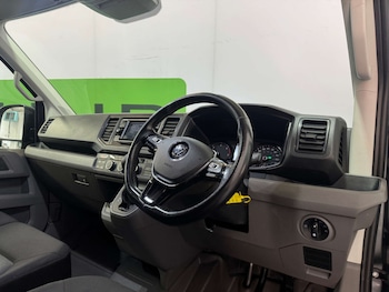 Used Volkswagen Crafter 2023 for sale - 77950430: Photo