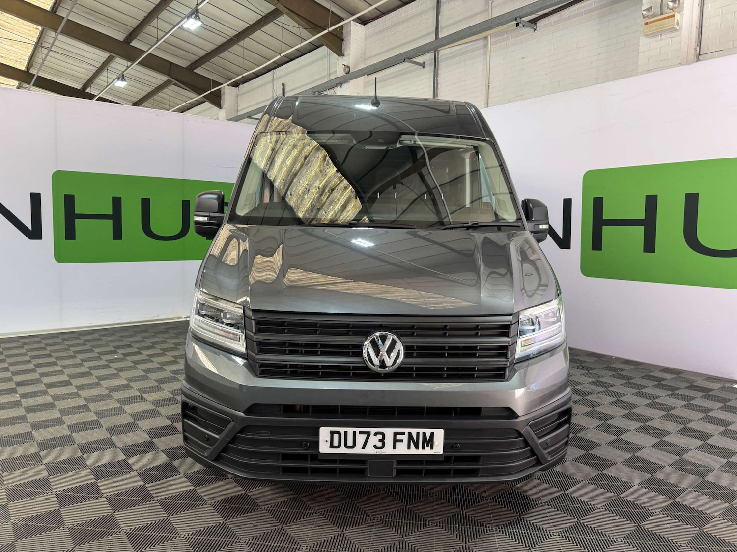 Used Volkswagen Crafter 2023 for sale - 77950430: Photo 5