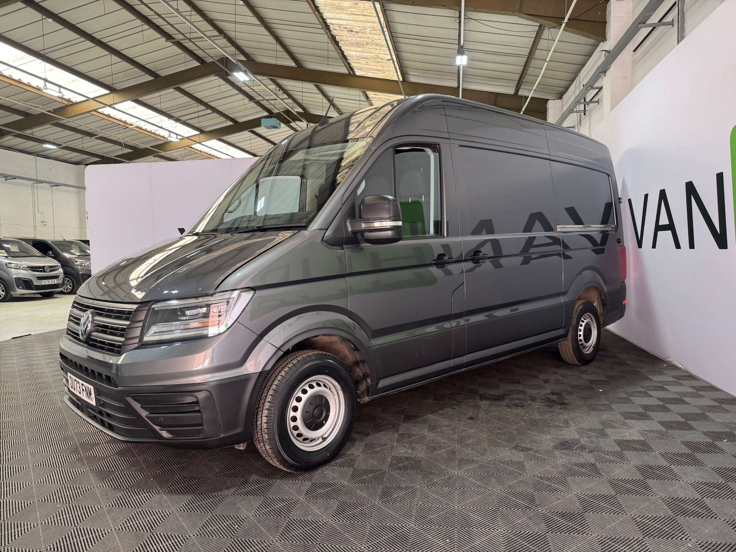 Used Volkswagen Crafter 2023 for sale - 77950430: Photo 6