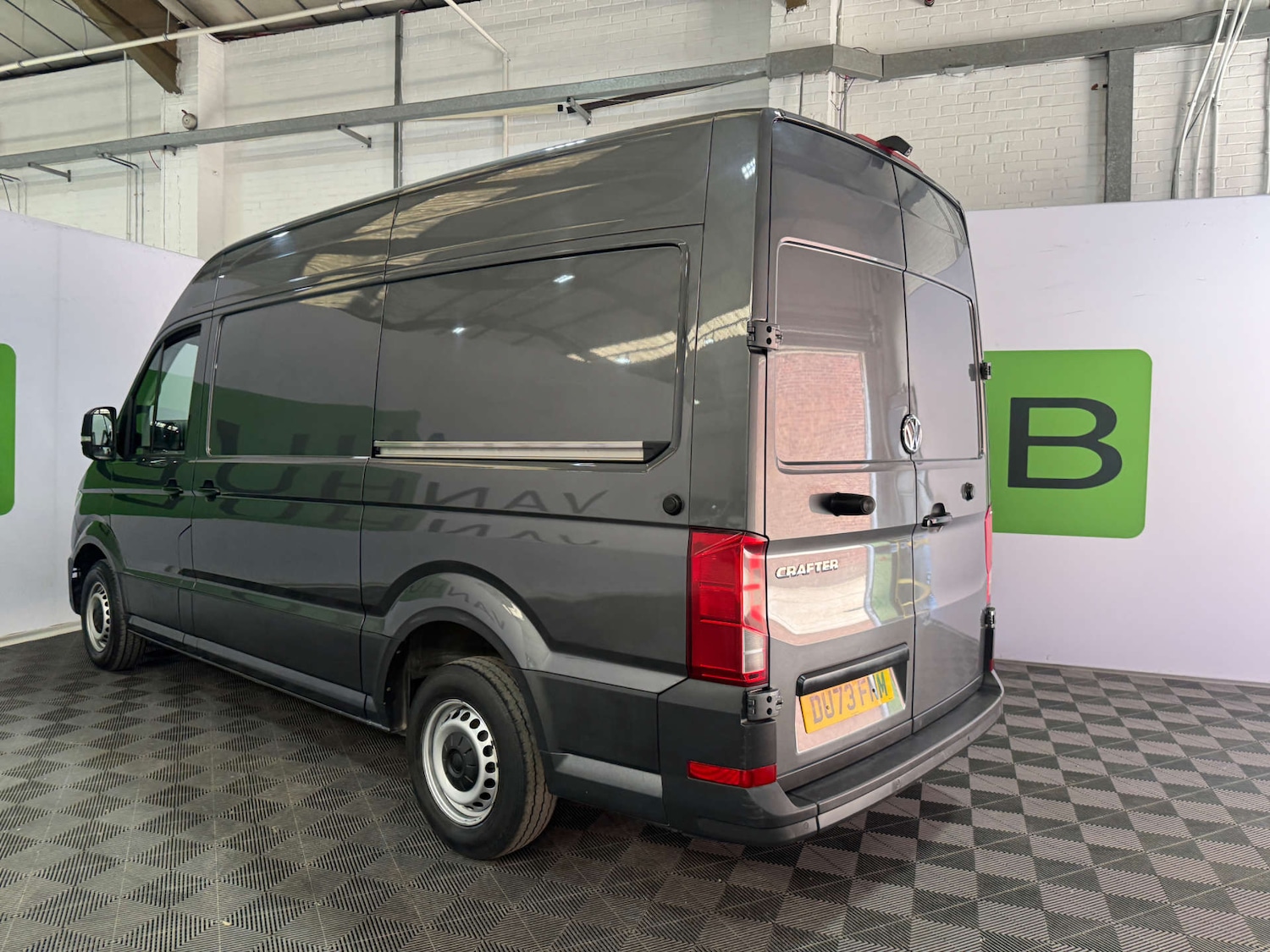 Used Volkswagen Crafter 2023 for sale - 77950430: Photo 8
