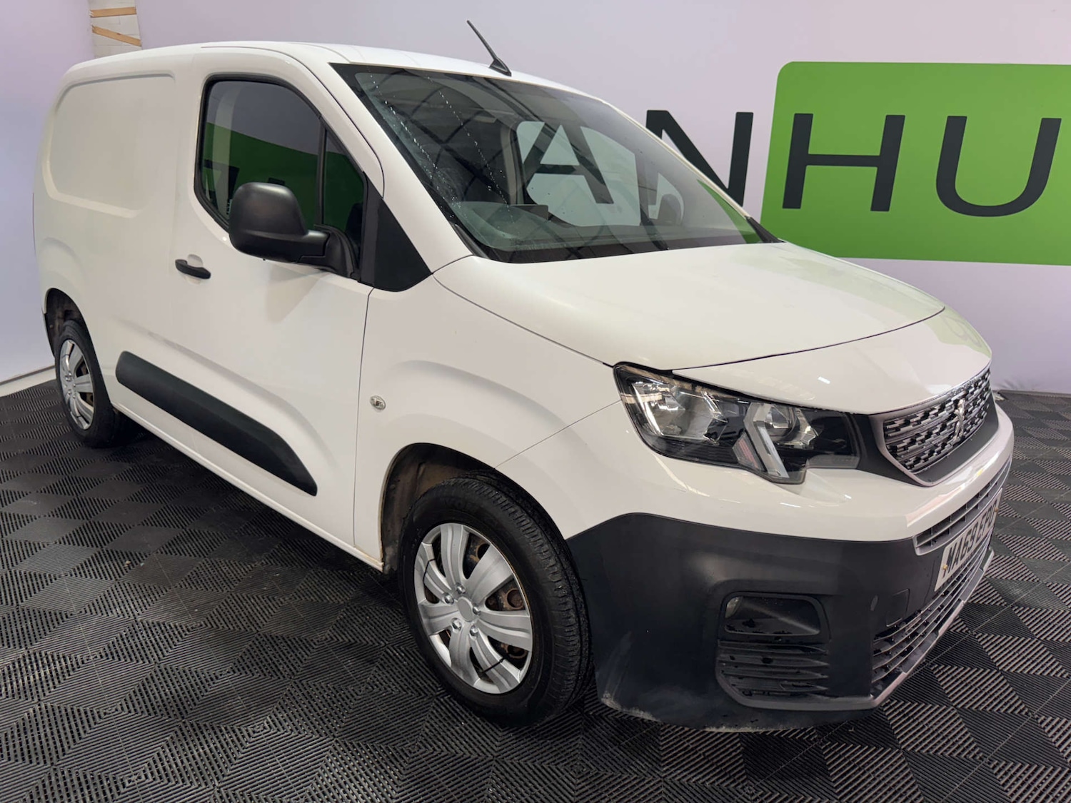 Used Peugeot Partner 2019 for sale - 76601834: Photo 1