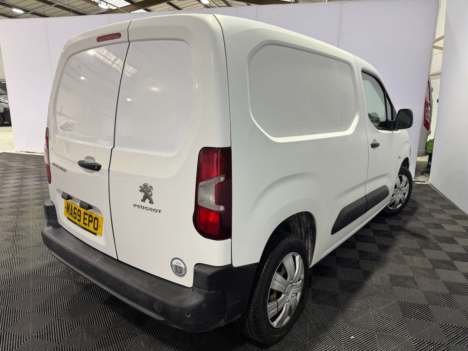Used Peugeot Partner 2019 for sale - 76601834: Photo 10