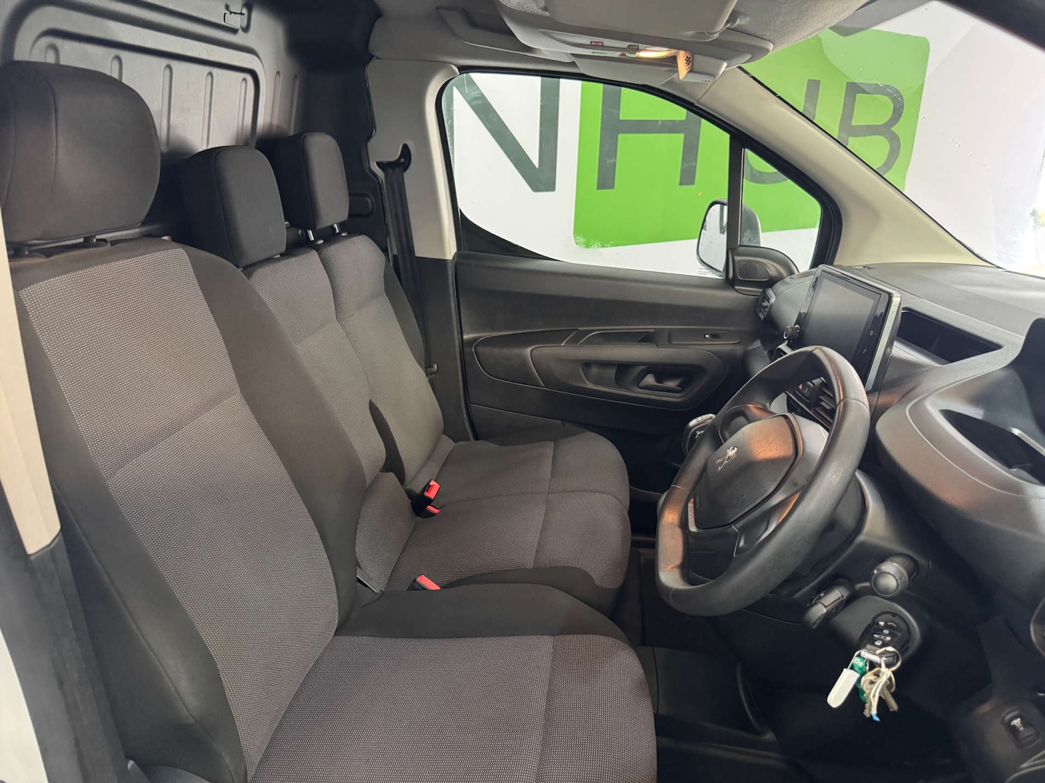 Used Peugeot Partner 2019 for sale - 76601834: Photo 11