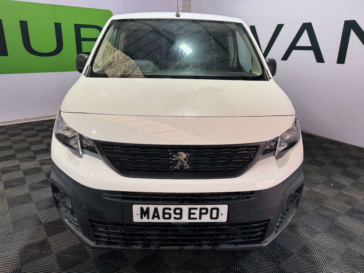 Used Peugeot Partner 2019 for sale - 76601834: Photo 2