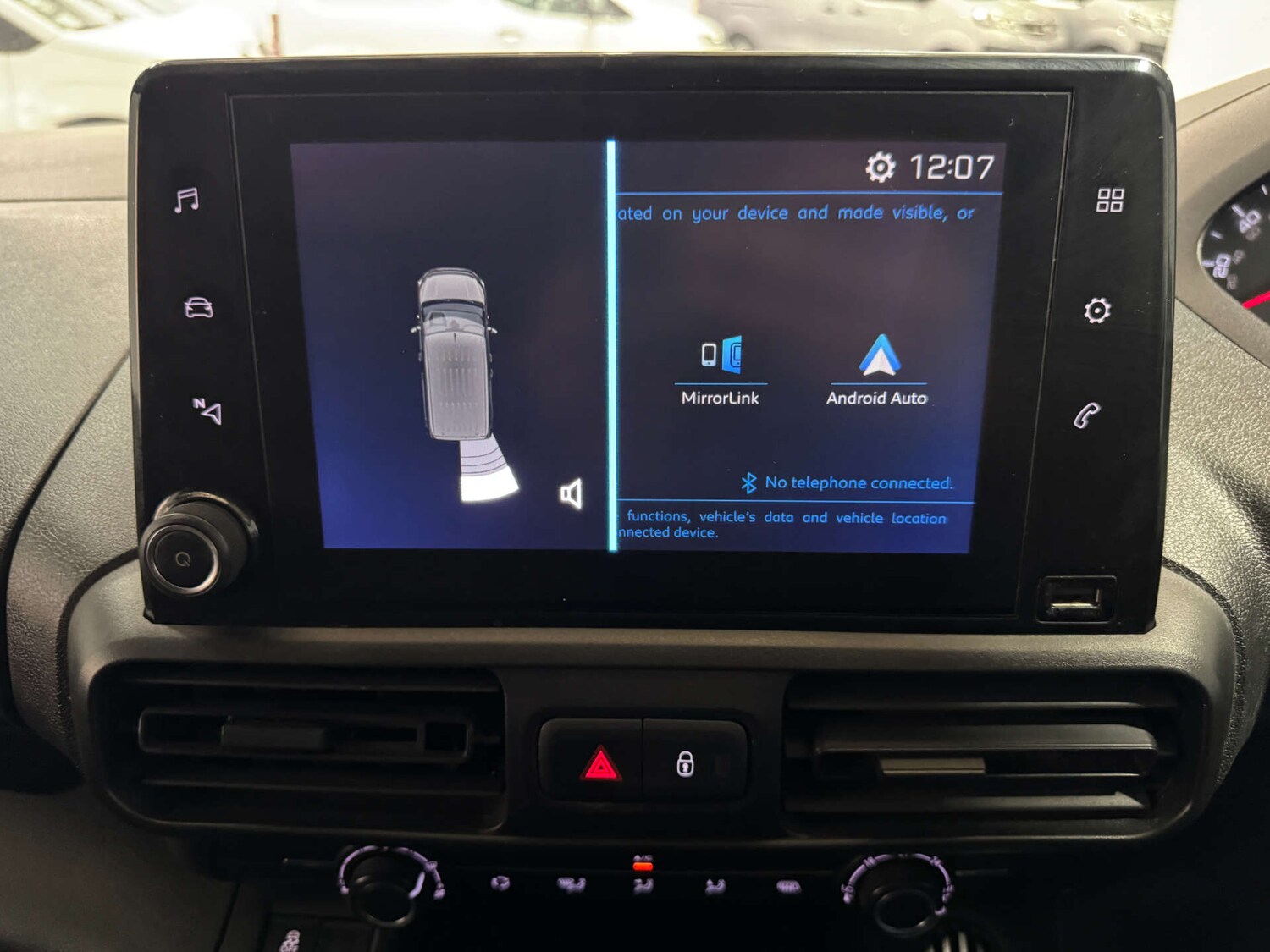 Used Peugeot Partner 2019 for sale - 76601834: Photo 24