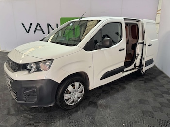 Used Peugeot Partner 2019 for sale - 76601834: Photo