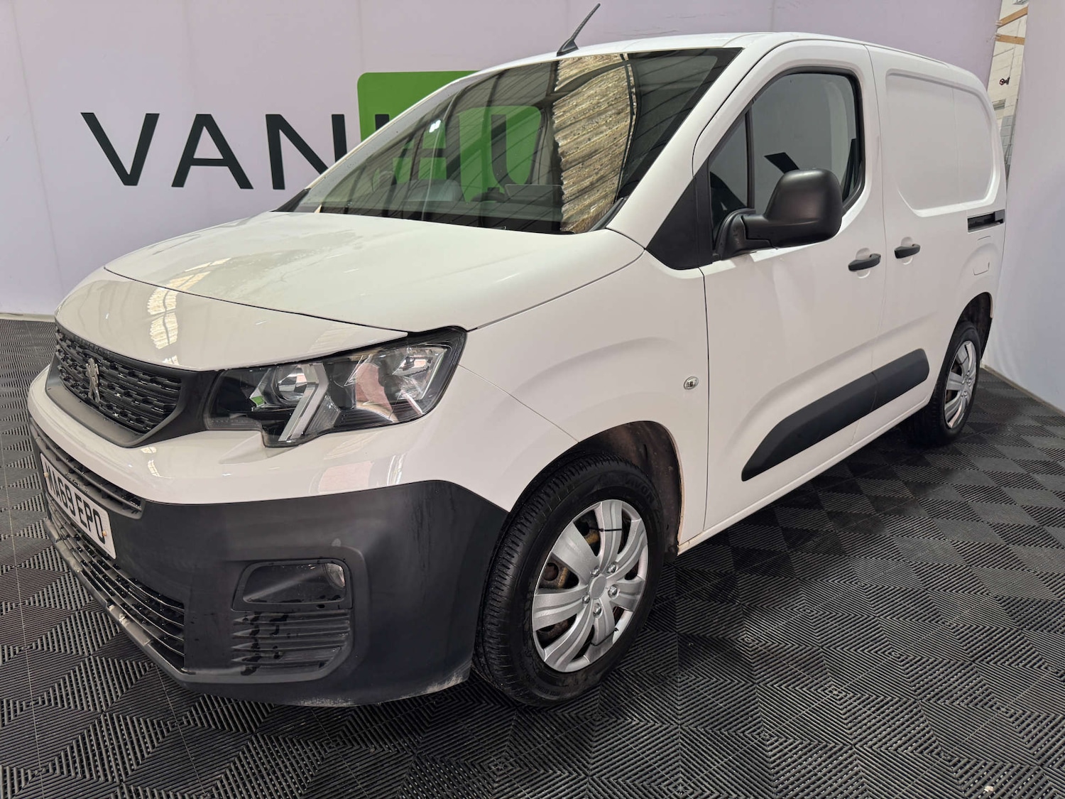 Used Peugeot Partner 2019 for sale - 76601834: Photo 5