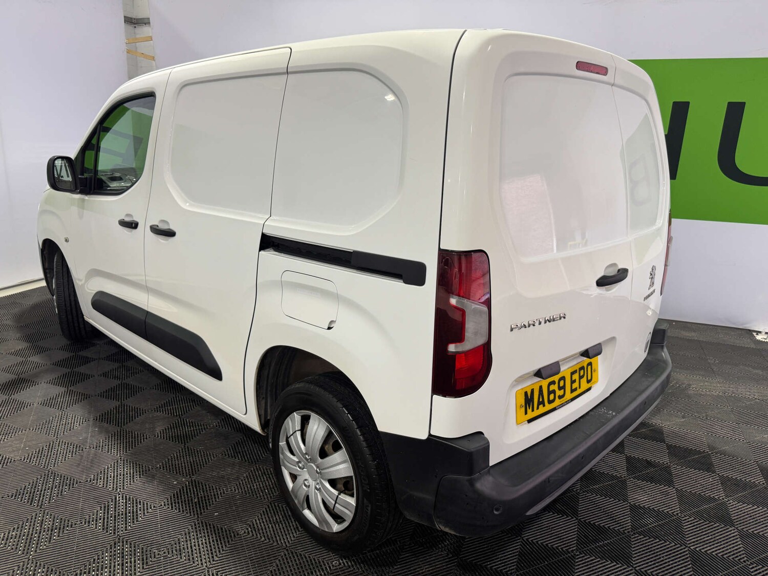 Used Peugeot Partner 2019 for sale - 76601834: Photo 7