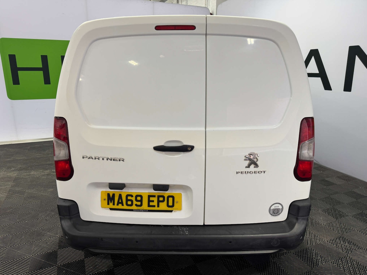 Used Peugeot Partner 2019 for sale - 76601834: Photo 8