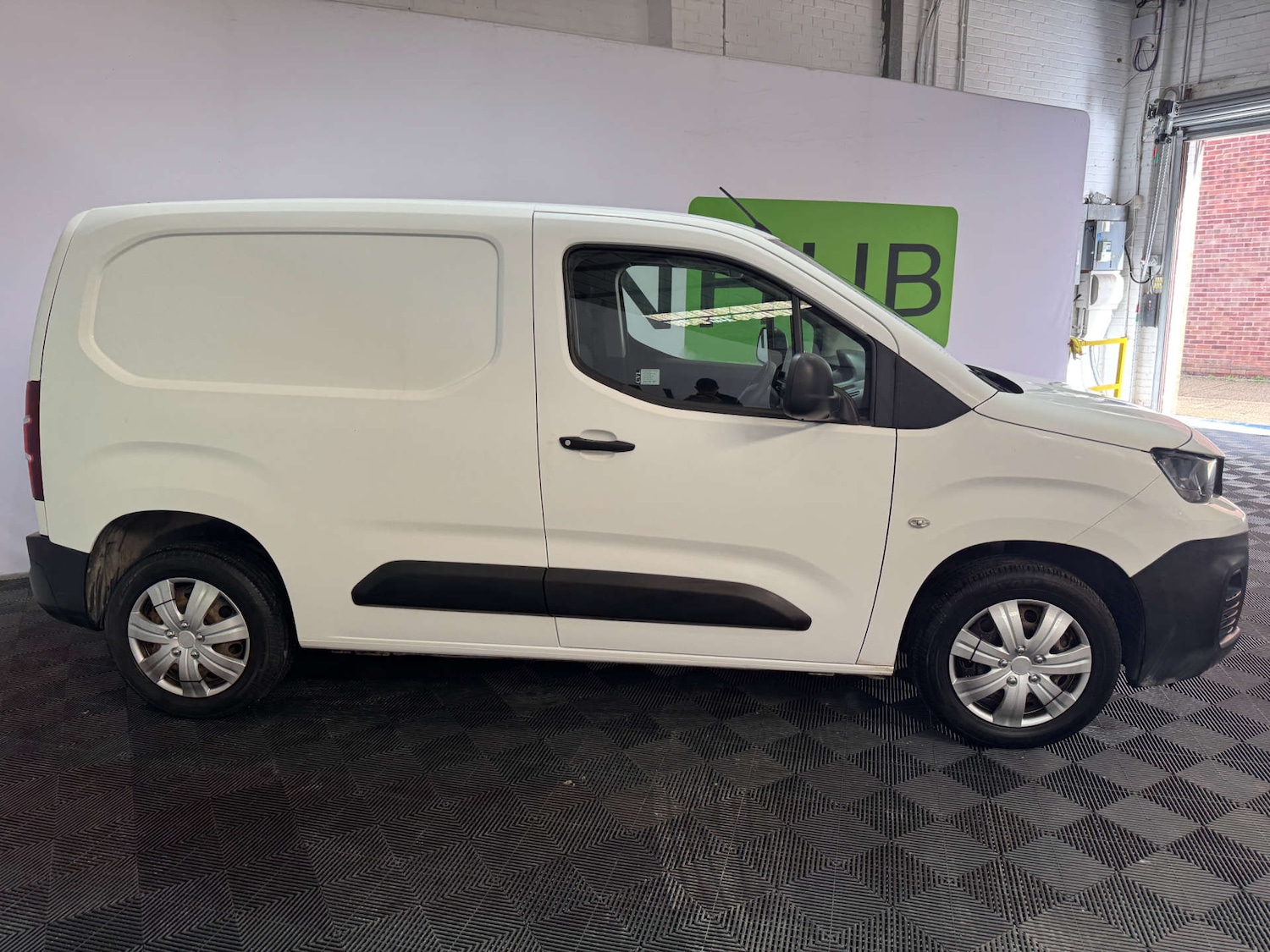 Used Peugeot Partner 2019 for sale - 76601834: Photo 9
