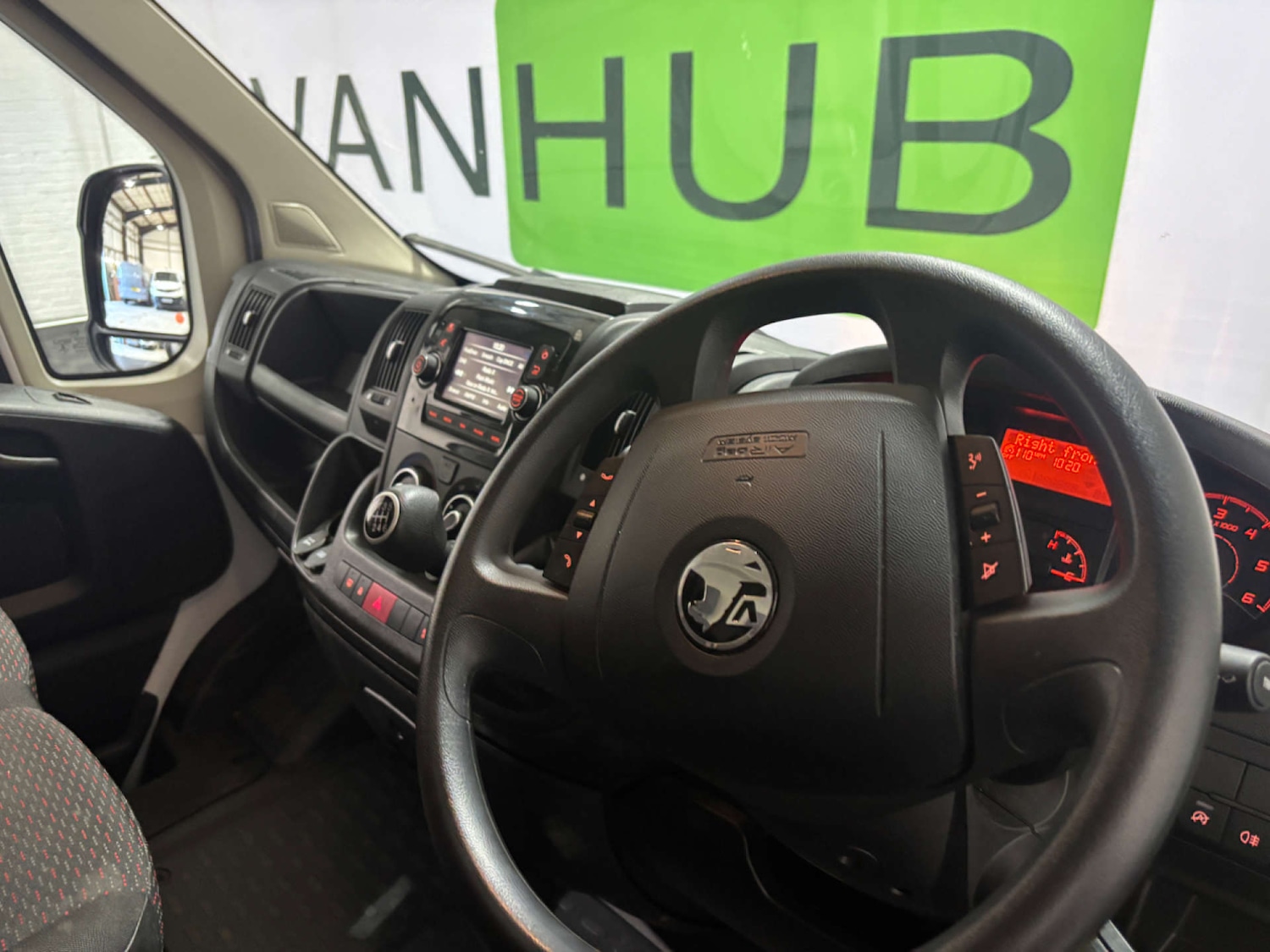 Used Vauxhall Movano 2022 for sale - 76601090: Photo 28